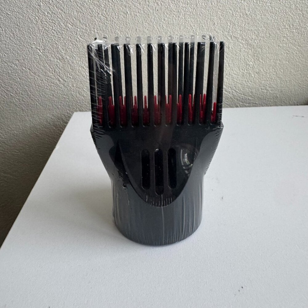 Universal Hair Dryer Diffuser Attachment – Black – New